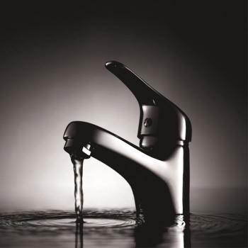 Image 1 of Inter Ceramic Смесител за умивалник icf 1547265 ХИЛДА