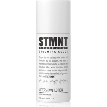 STMNT Care Aftershave Lotion хидратиращо и успокояващо мляко след бръснене 100ml