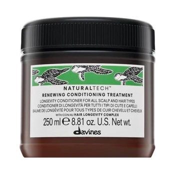 Davines Natural Tech Renewing Conditioning Treatment подхранващ балсам за зряла коса 250 ml