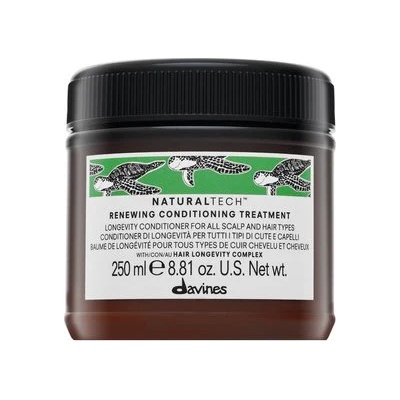Davines Natural Tech Renewing Conditioning Treatment подхранващ балсам за зряла коса 250 ml
