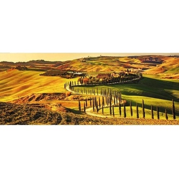DIMEX ART s. r. o Панорамни флизелинов фототапет тоскана 375 x 150 см