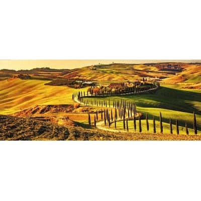 DIMEX ART Панорамни флизелинов фототапет тоскана 375 x 150 см