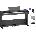 Roland RP107-BKX SET Дигитално пиано (RP107-BKX-SET)