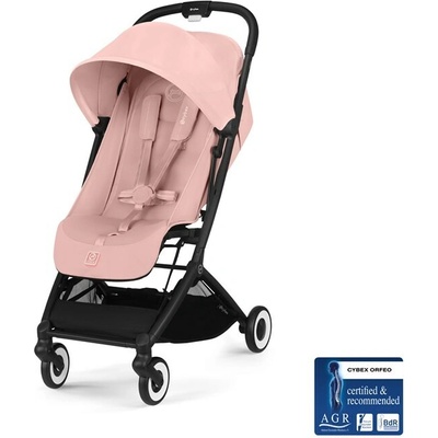 CYBEX Golf Orfeo BLK Candy Pink Gold 2025