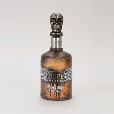 Tradition Mexico Tequila Padre Azul Anejo 40% 0,7 l (čistá fľaša)
