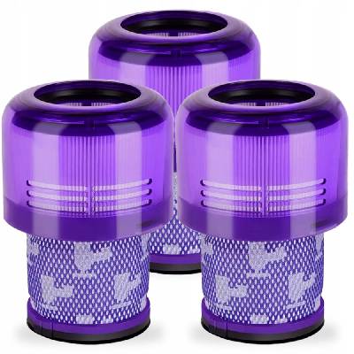 3x FILTER PRE DYSON V11 V15 DETECT ABSOLUTE