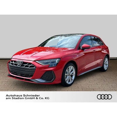 Audi A3 40 TFSIe S-line Sportback 150 kW