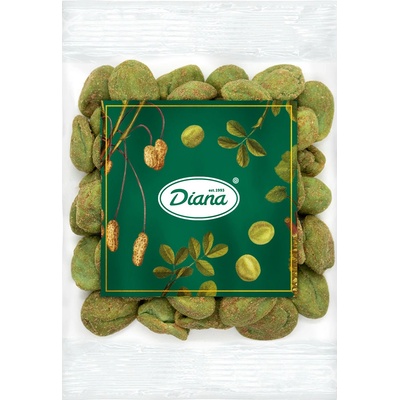 Diana Company arašídy ve wasabi těstíčku ravioli 100 g