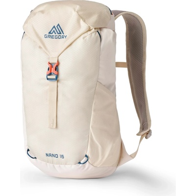 Gregory Дневна раница Gregory Nano 16 Daypack - Chalk White - размер One Size (502-4226-1111)