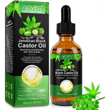 Aliver Jamaican Black Castor Oil pleťový olej 60 ml