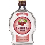  РАКИЯ ТРОЯНСКА ЧЕРЕШОВА 500 МЛ