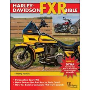 Harley-Davidson Fxr Bible | Timothy Remus (ISBN: 9781941064559)