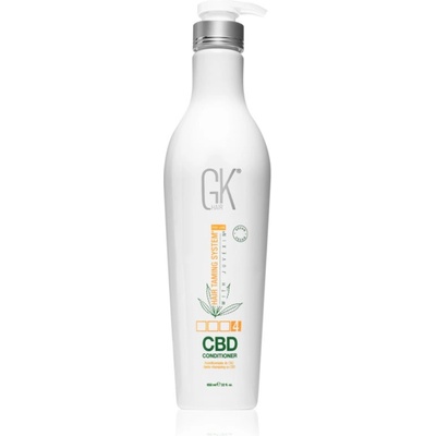 GK Hair CBD Conditioner ревитализиращ балсам с конопено масло 650ml