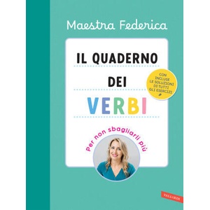 quaderno dei verbi. Per non sbagliarli più (2026)
