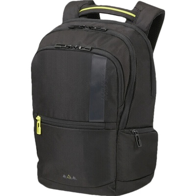 American Travel Batoh na notebook "Work-e" černá 14" 138221-1041