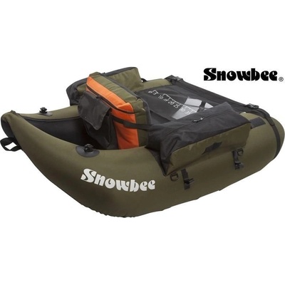 Snowbee Belly Boat Float Tube Kit