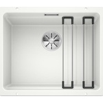 BLANCO ETAGON 500-U (522231) Мивка за вграждане