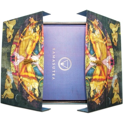 Kama Sutra - A Collector‘s Edition - Sandhya Mulchandani