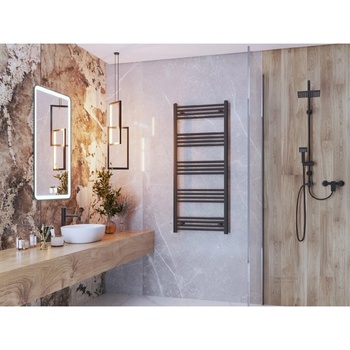 Erga Basic ERG-LAV-BASIC-15050-BK 1500 mm x 500 mm čierna matná