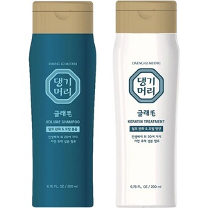 Doori Glamo Комплект - Шампоан и Балсам-маска, 2 х 200 ml - ozone