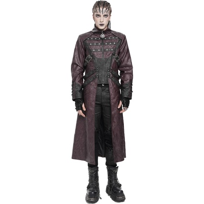 Devil fashion мъжко палто DEVIL FASHION - Punk - CT26902