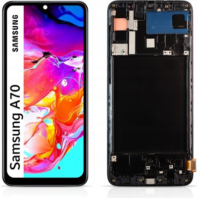 LCD Displej Samsung Galaxy A70