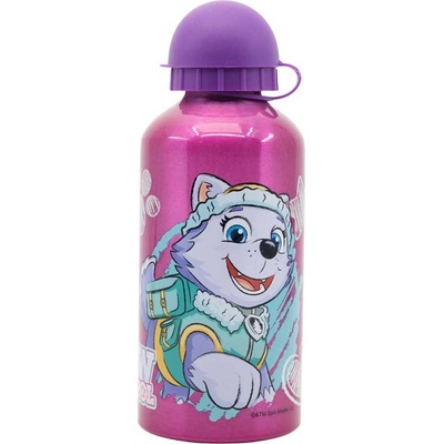 Kids movie heroes Бутилка Paw patrol ALUMINIUM BOTTLE 400 ML