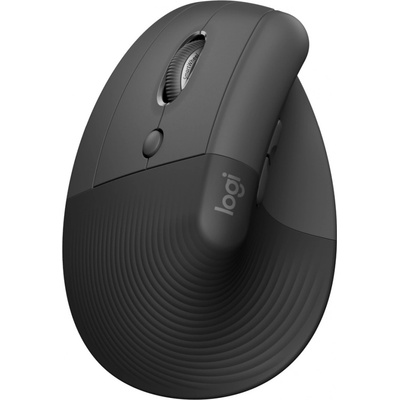 Logitech Lift Vertical Ergonomic Mouse for Business 910-006495