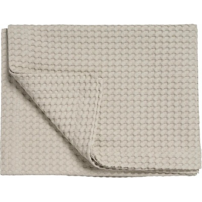 Vandyck přehoz na postel Home Piqué waffle Stone 160 x 250 cm – Zboží Dáma