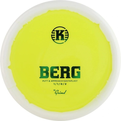 BERG - K1 Grind (Kastaplast) Žltá