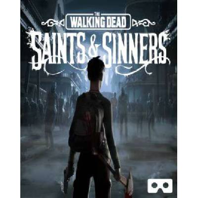 The Walking Dead Saints & Sinners