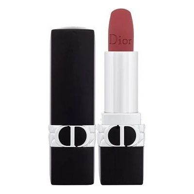 Christian Dior Rouge Dior Couture Colour Floral Lip Care dlouhodržící rúž s přírodními květinovými extrakty 772 Classic 3,5 g