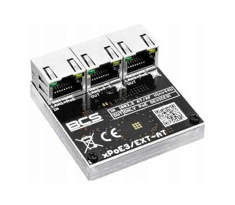 BCS BCS-xPoE3/EXT-AT