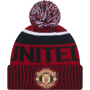 New Era Sport y cuff beanie manchester united youth