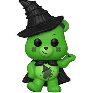 Funko Фигура Funko POP! Movies: Care Bears x Wicked - Good Luck Bear as Elphaba Thropp #2052 (114061)