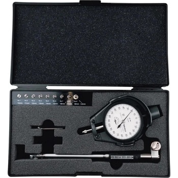 Mitutoyo Вътромер с индикаторен часовник Mitutoyo 511-203-20, 10-18.5 mm, 0.001 mm, 100 mm (511-203-20)