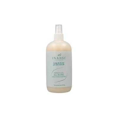 Inahsi Балсам за Дефинирани Къдрици Inahsi Pamper My Curls All In One Leave In Сметана (454 g)