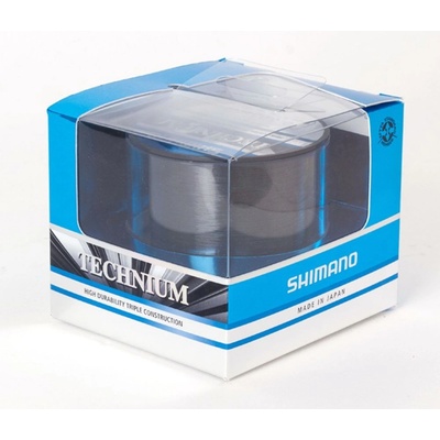 Shimano Technium PB black 790 m 0,355 mm 11,5 kg – Zboží Dáma
