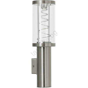 EGLO 94095 - LED външна стенна лампа TRONO 2xGU10/5W/230V IP44 (EG94095)