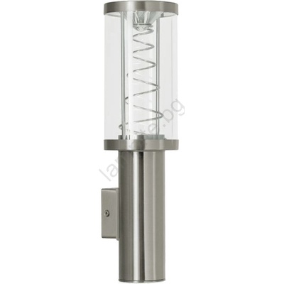 EGLO 94095 - LED външна стенна лампа TRONO 2xGU10/5W/230V IP44 (EG94095)