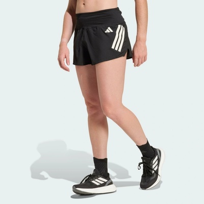 adidas dámské běžecké šortky ADI365 Formotion Shorts W černá bílá