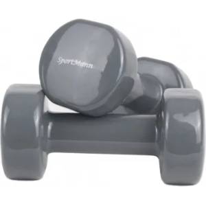 Sportmann Винилова гира за аеробика Sportmann 2x4 бг