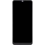 ZTE LCD Дисплей и Тъчскрийн с Рамка за ZTE Blade A73 5G