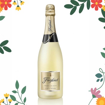 Image 1 of Freixenet Cava Carta Nevada Brut - пелиниво вино 750ml 750 ml