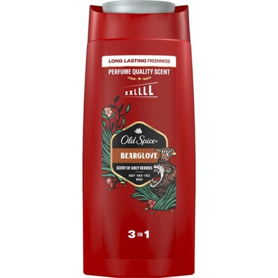Old Spice Bearglove pánský sprchový gel 675 ml