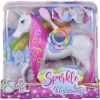 Simba Jednorožec svietiace pre bábiku Steffi