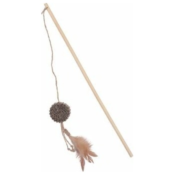 Zolux rybársky disk z lepenky a pierka Ethicat 64 cm