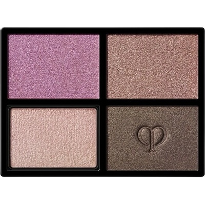 Cle-de-Peau-Beaute Eye Color Quad 6 Caviar Pearls 5,5 g náplň
