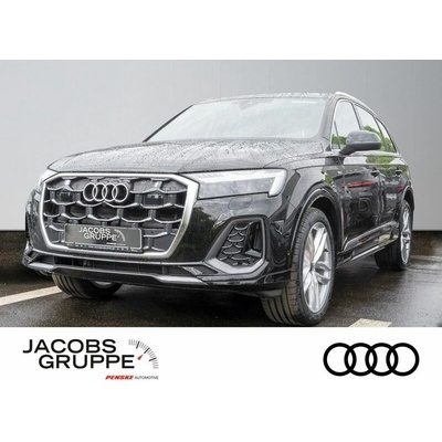 Audi Q7 TDI quattro S-Line 210 kW