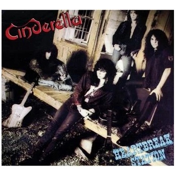 CINDERELLA: HEARTBREAK STATION CD